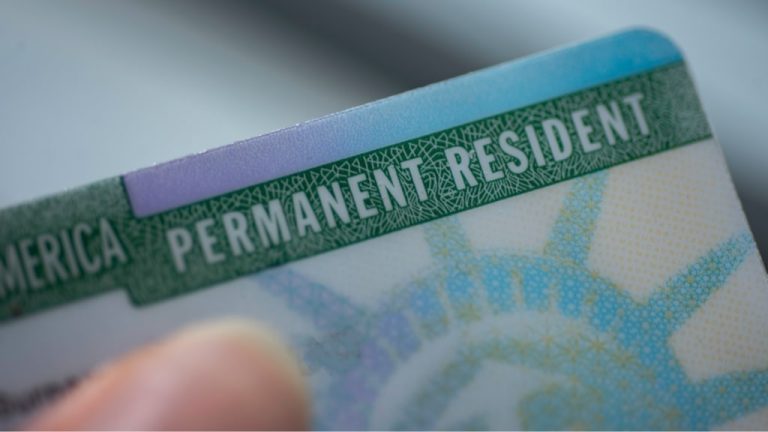 Green Card Application