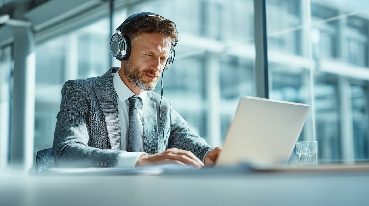 Corporate Transcription