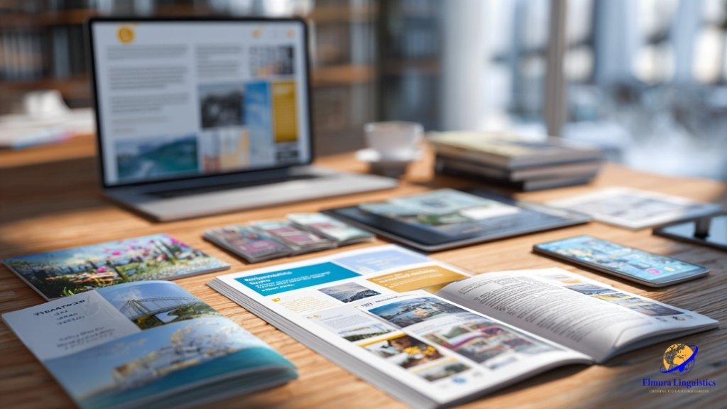 All Your Marketing Materials, Translated and Localized