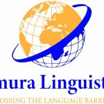 Elmura Linguistics logo