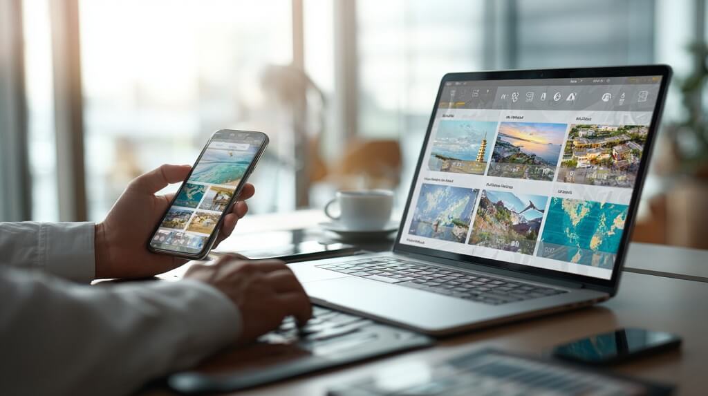 Mobile App and Booking Platform Localization Mobile App and Booking Platform Localization