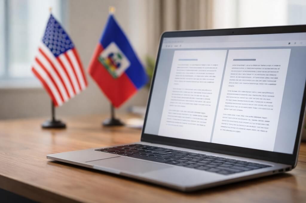 Haitian Creole Translation Services