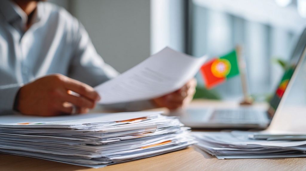 Certified Portuguese Translation for Official Documents