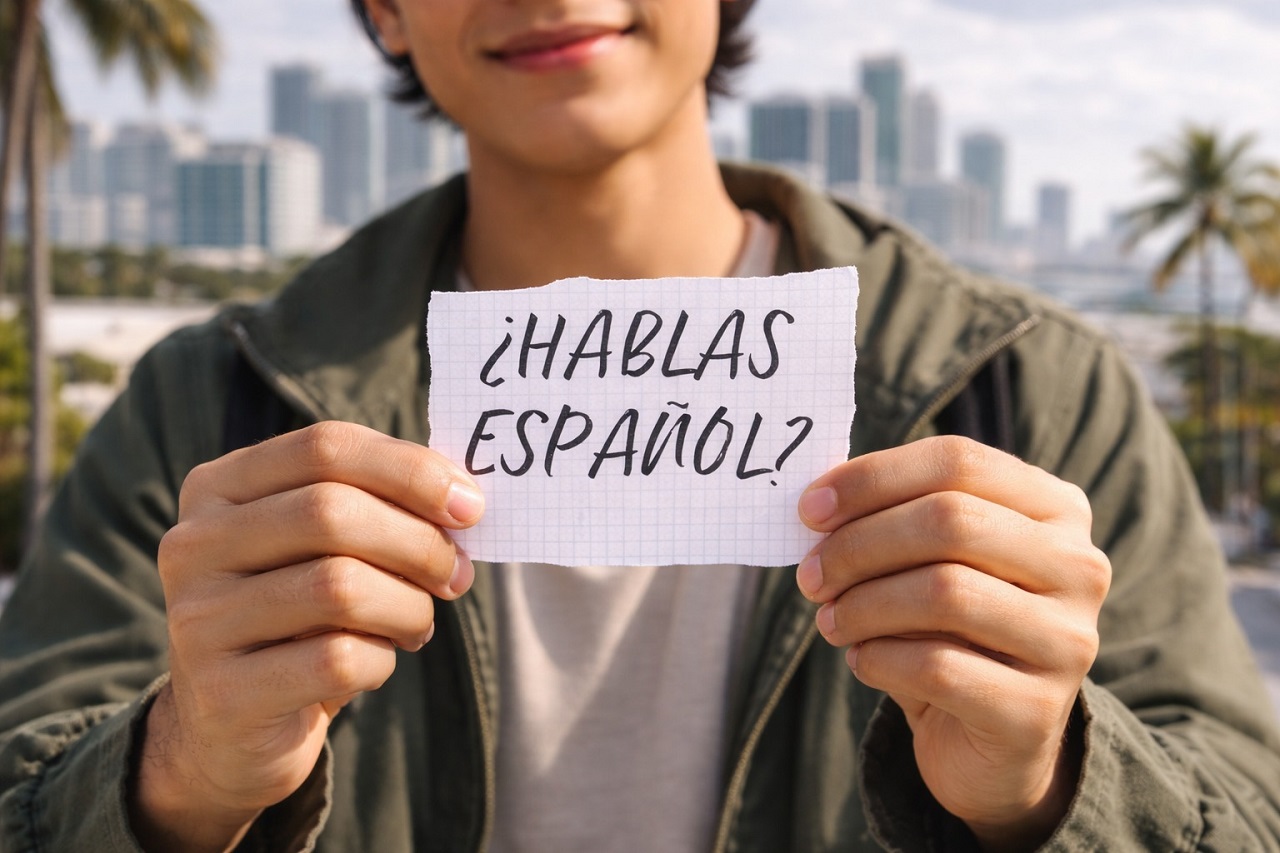 Spanish in Miami
