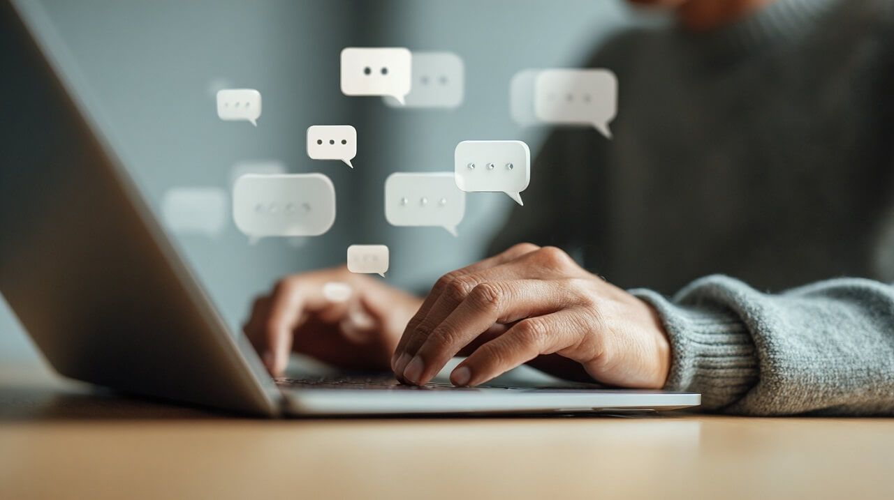 Localizing website content to improve user communication and engagement