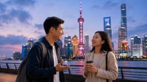 Chinese Language Conversation