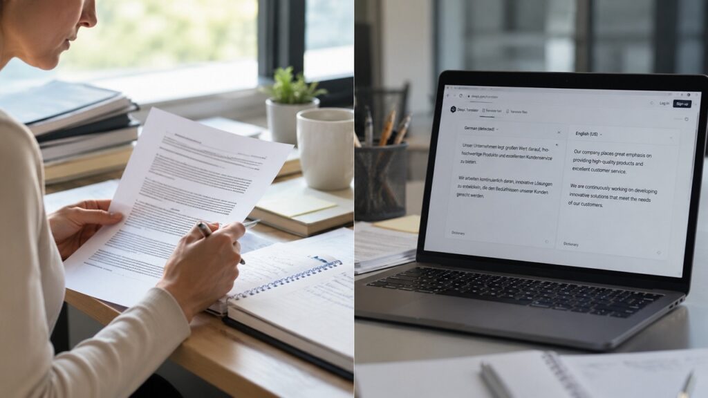 Human or Machine Translation