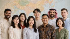 Languages in Asia