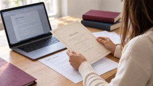 Diploma Translation